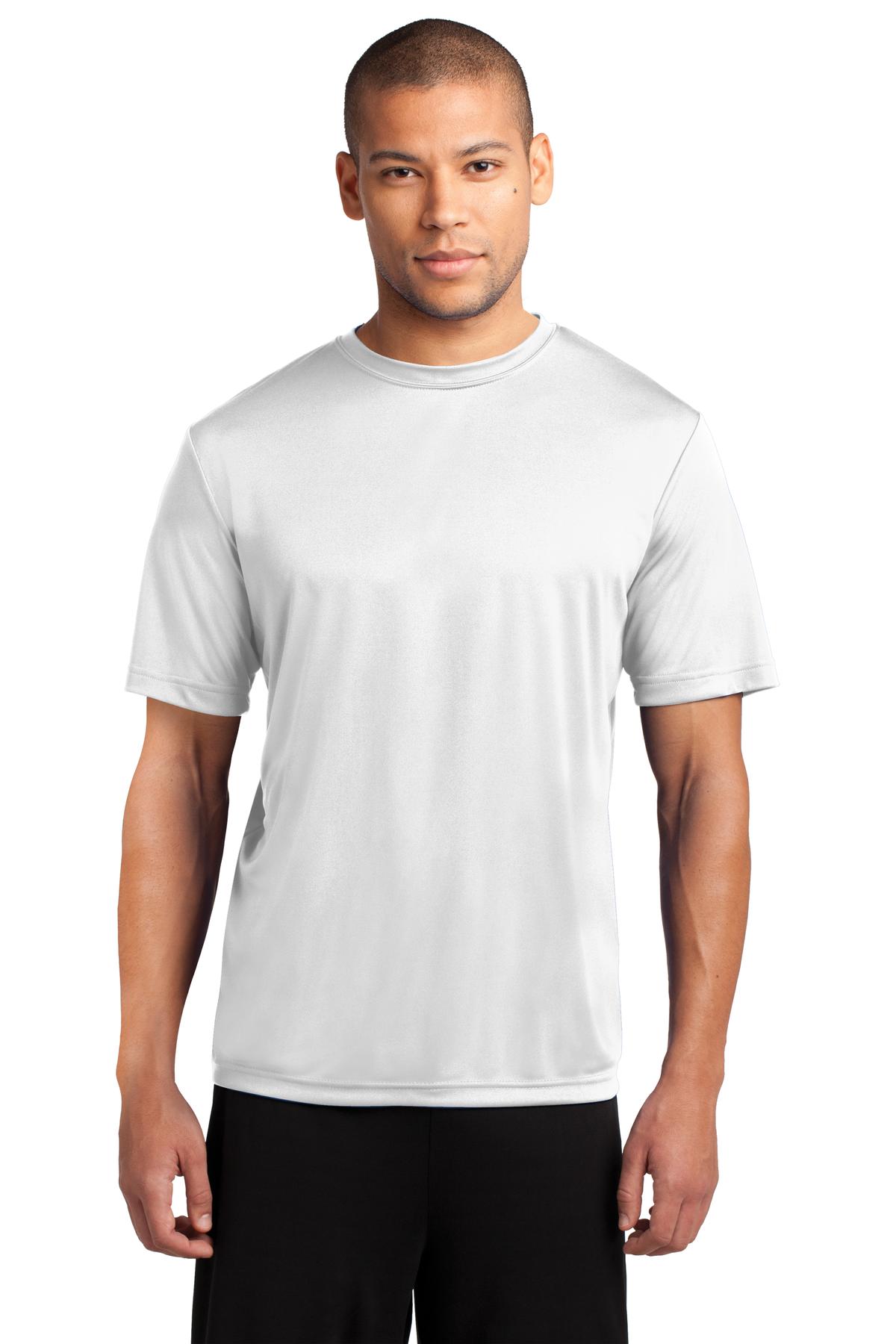 PC380 Blank Performance Tee
