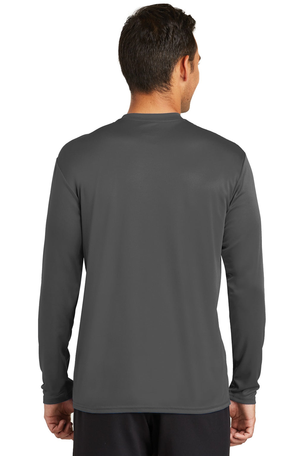 PC380LS Charcoal – Back