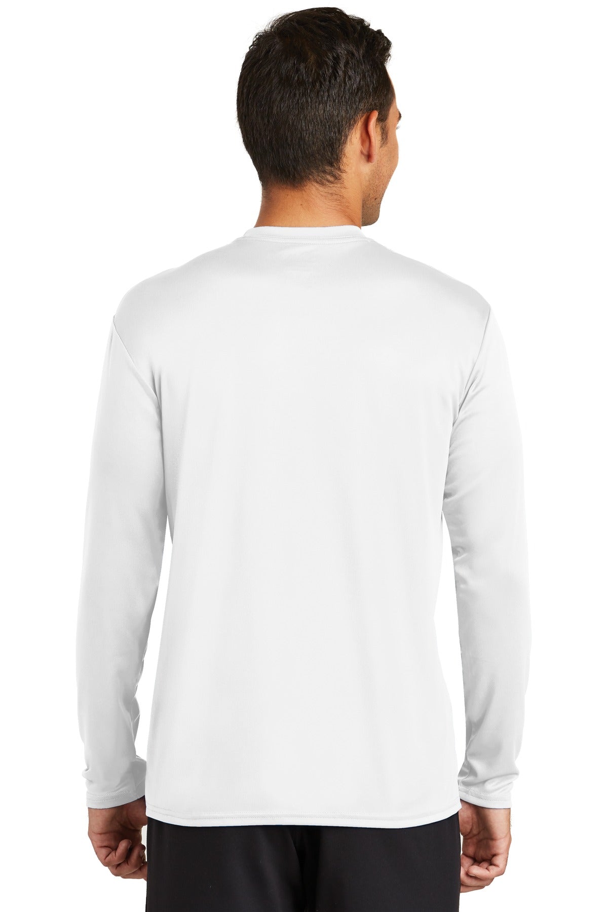 PC380LS White – Back