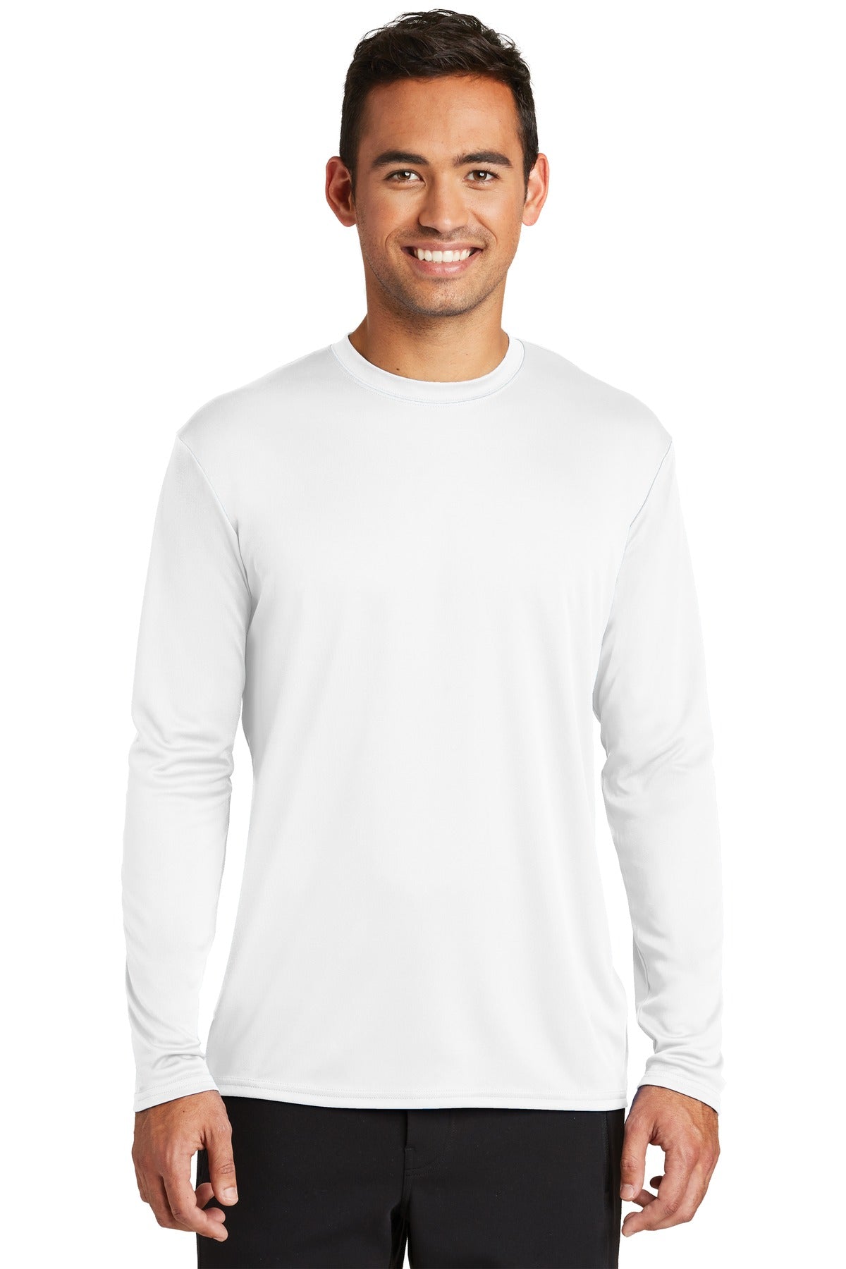 PC380LS White – Front