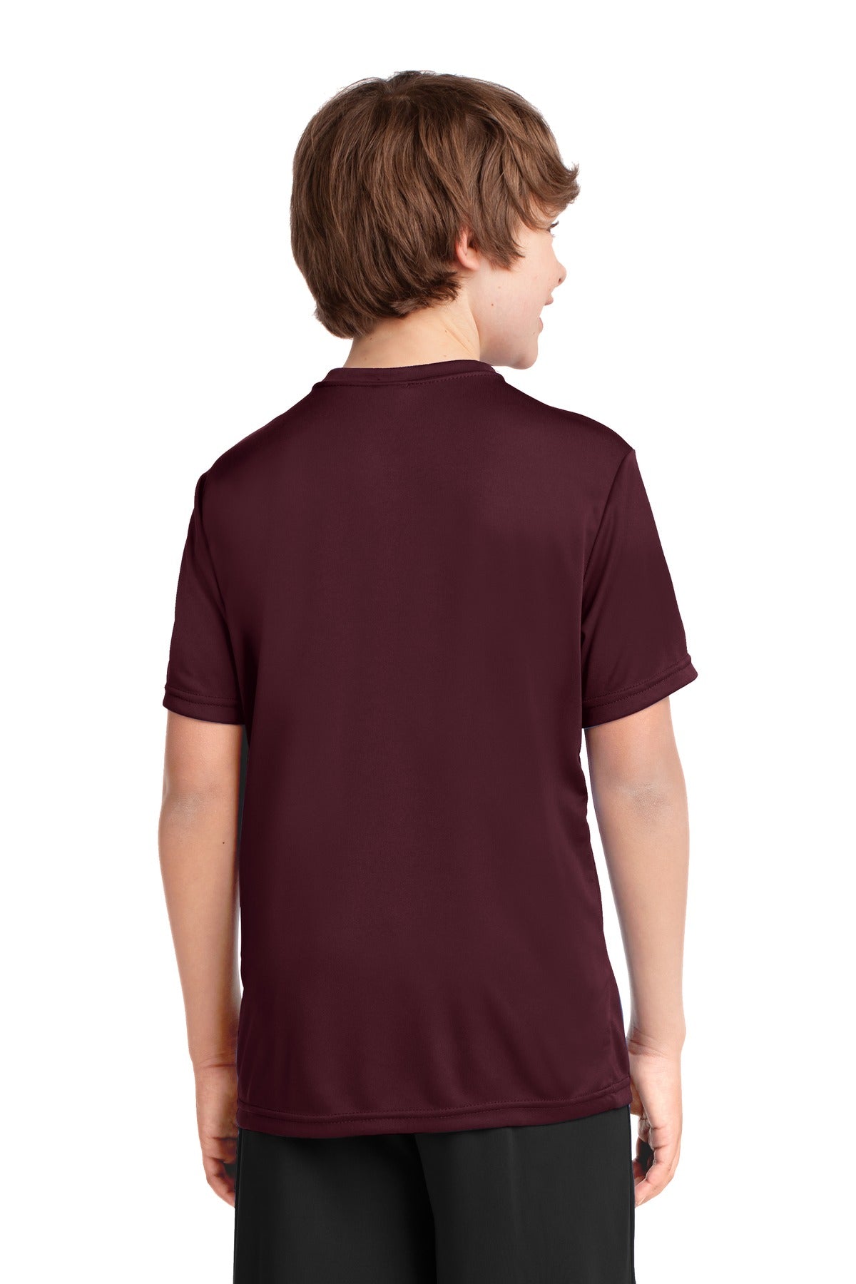 PC380Y Blank Performance Tee – Kids & Teens