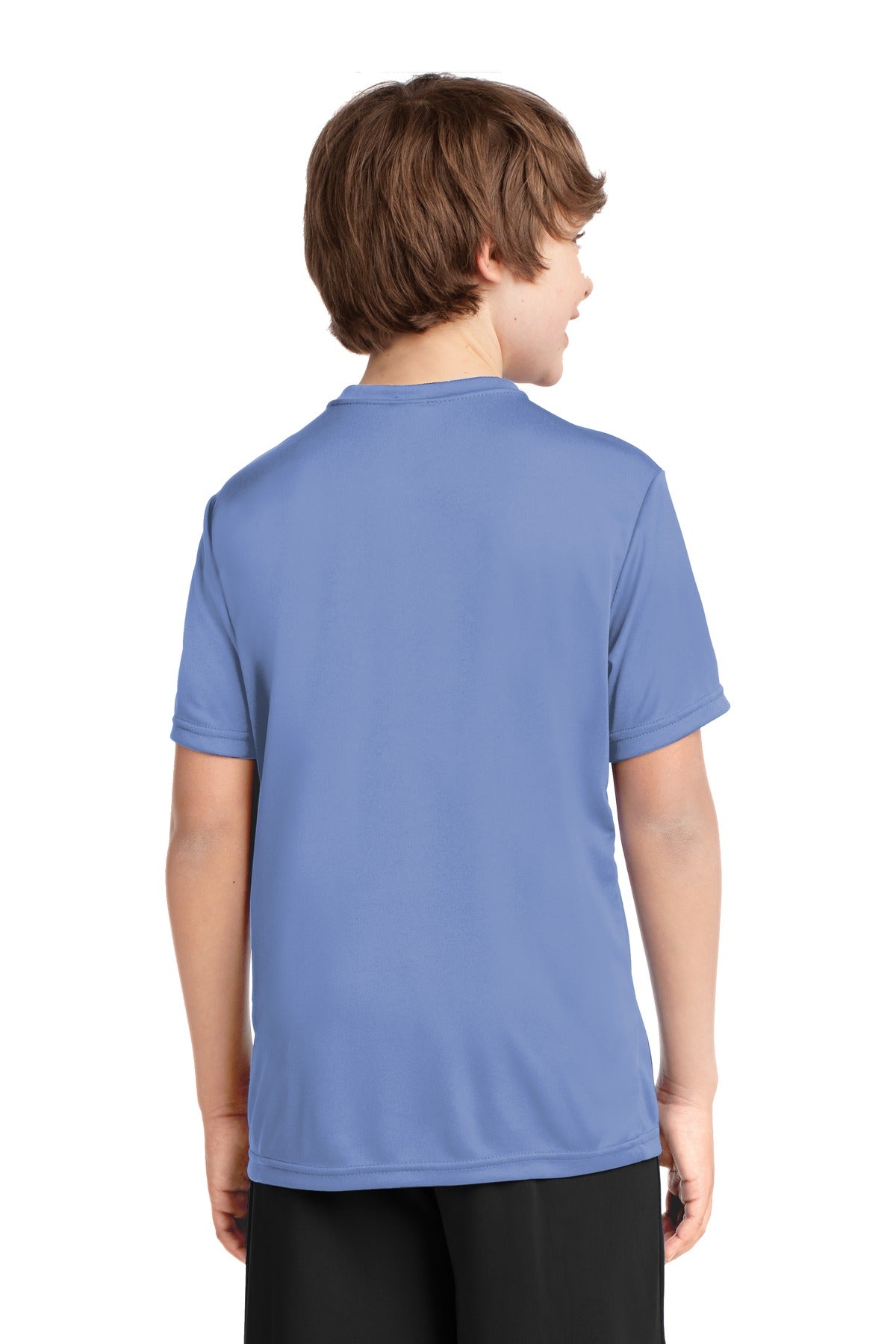 PC380Y Blank Performance Tee – Kids & Teens