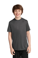 PC380Y Blank Performance Tee – Kids & Teens