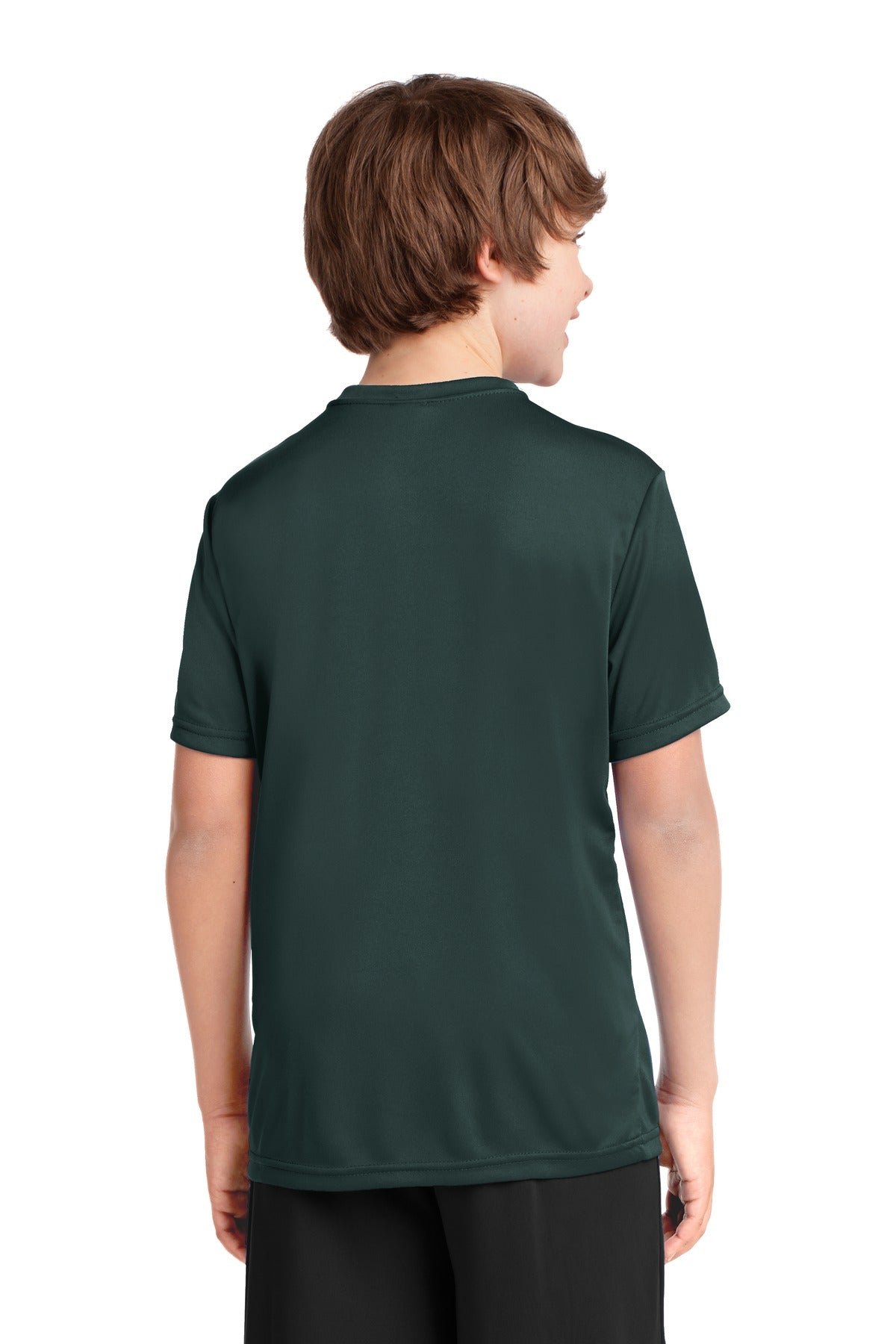 PC380Y Blank Performance Tee – Kids & Teens