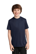 PC380Y Blank Performance Tee – Kids & Teens