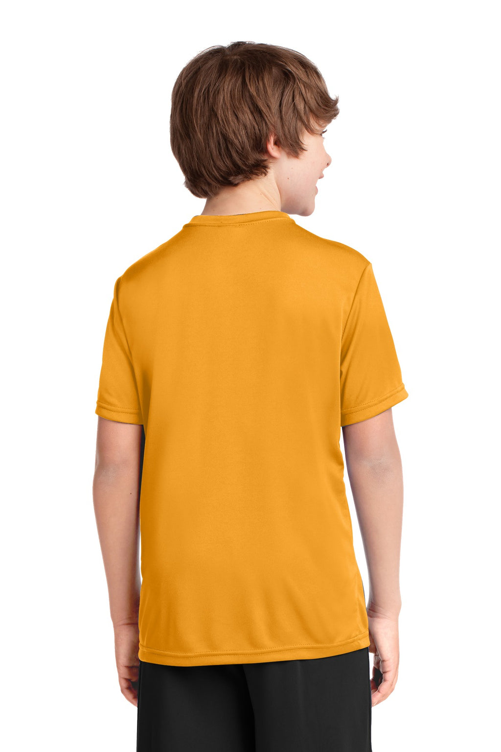 PC380Y Blank Performance Tee – Kids & Teens