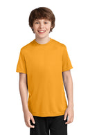 PC380Y Blank Performance Tee – Kids & Teens