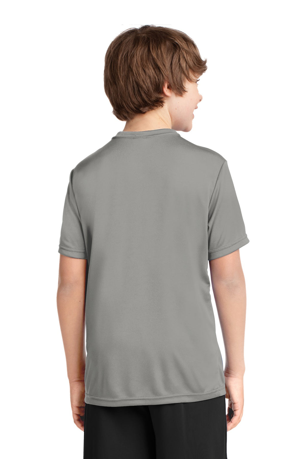 PC380Y Blank Performance Tee – Kids & Teens
