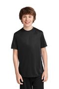 PC380Y Blank Performance Tee – Kids & Teens