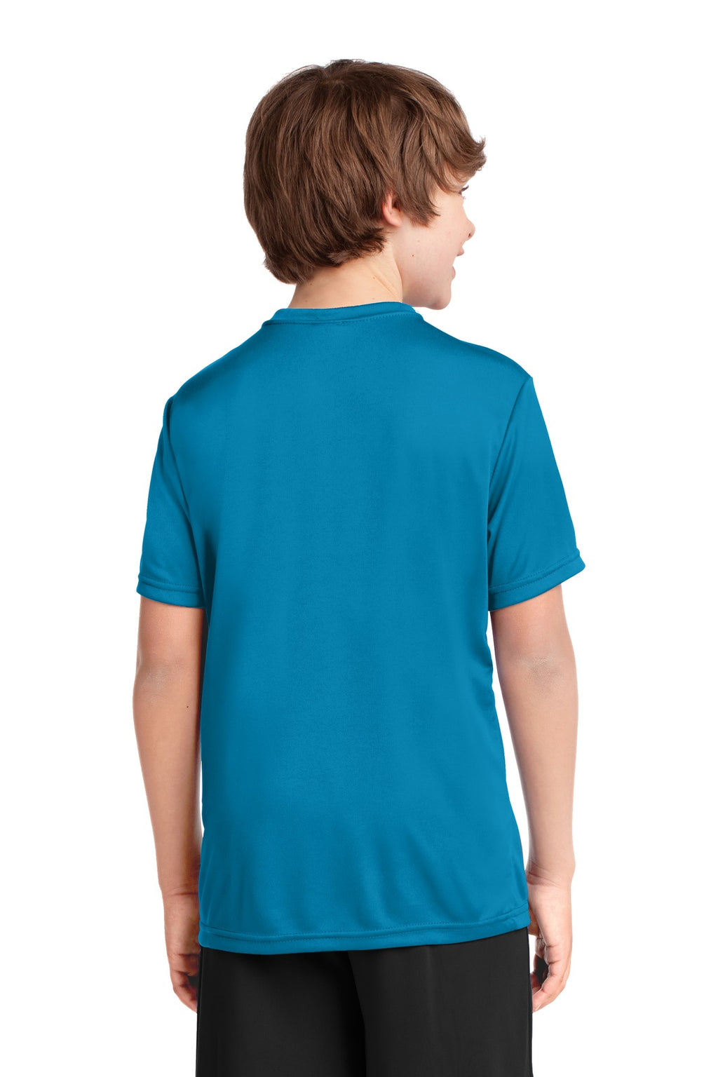 PC380Y Blank Performance Tee – Kids & Teens