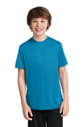 PC380Y Blank Performance Tee – Kids & Teens