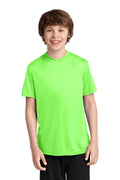 PC380Y Blank Performance Tee – Kids & Teens