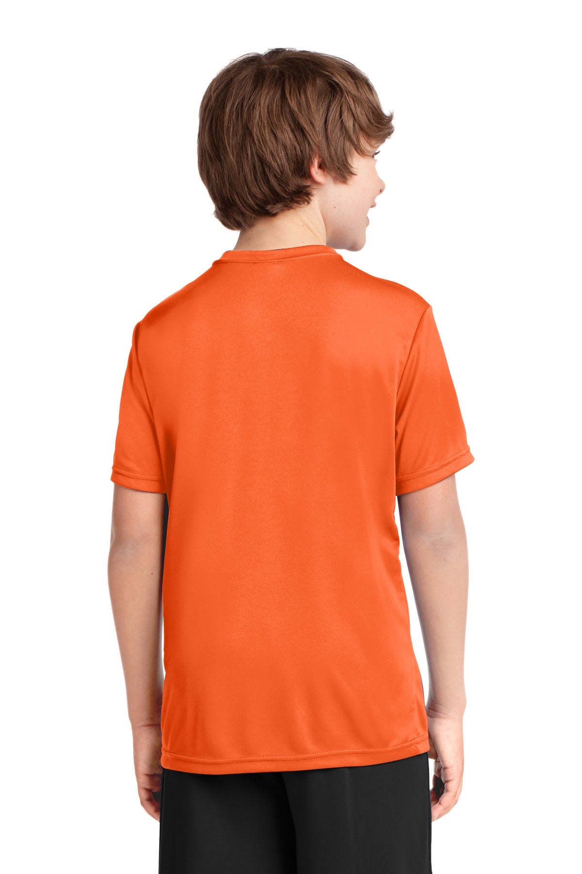 PC380Y Blank Performance Tee – Kids & Teens