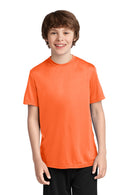 PC380Y Blank Performance Tee – Kids & Teens