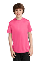 PC380Y Blank Performance Tee – Kids & Teens
