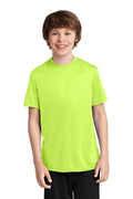 PC380Y Blank Performance Tee – Kids & Teens