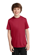 PC380Y Blank Performance Tee – Kids & Teens