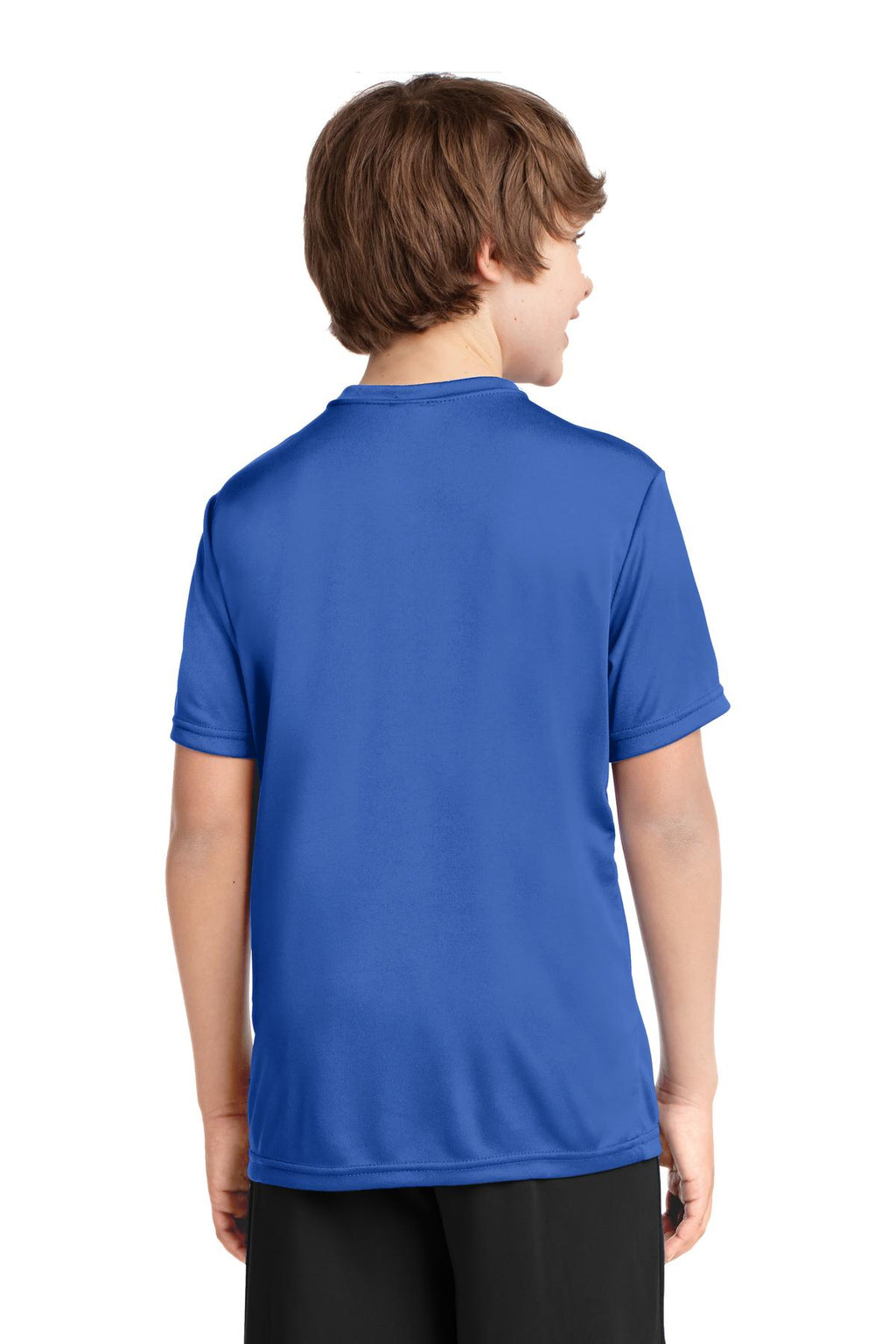 PC380Y Blank Performance Tee – Kids & Teens