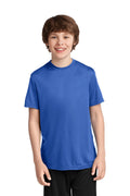 PC380Y Blank Performance Tee – Kids & Teens