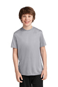 PC380Y Blank Performance Tee – Kids & Teens