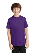 PC380Y Blank Performance Tee – Kids & Teens