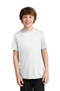 PC380Y Blank Performance Tee – Kids & Teens