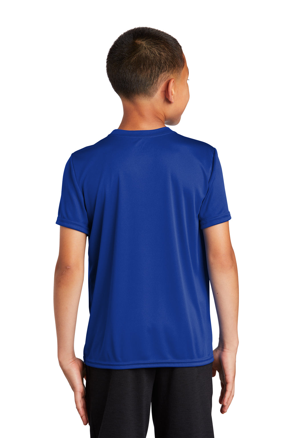 PC380Y Blank Performance Tee – Kids & Teens
