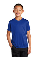 PC380Y Blank Performance Tee – Kids & Teens